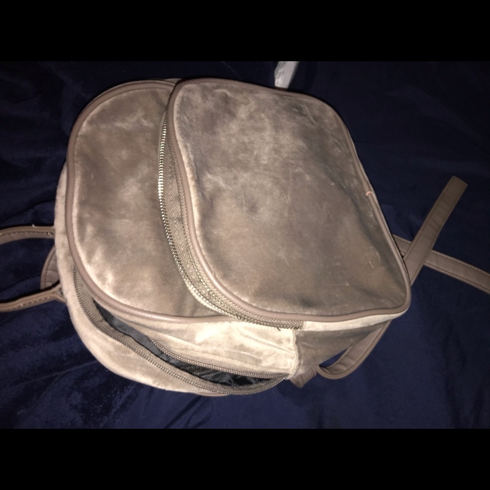 mini backpack